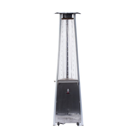 Stainless Lava Heater (propane included)