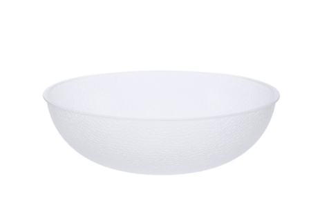 Lucite Bowl