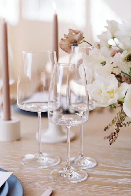 Luxe Clear Glassware - Image 2