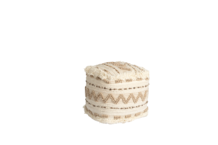 Lyric Pouf