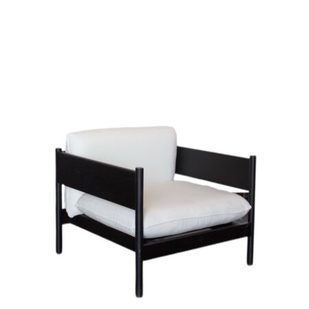 Marbella Black Chair