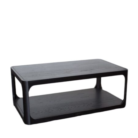 Marbella Black Coffee Table - Image 2