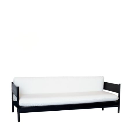 Marbella Black Sofa - Image 2