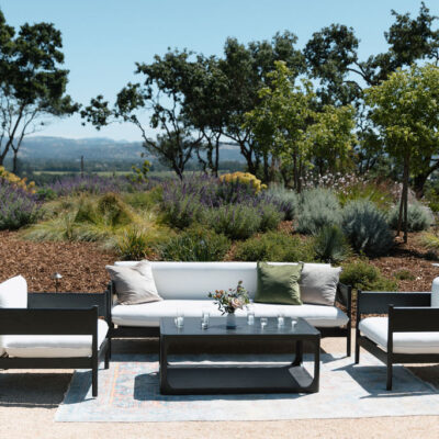 Marbella Black Chair - Image 5