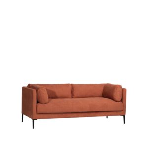 Mesa Sofa, Burnt Orange - Image 2