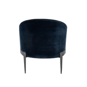 Midnight Blue Chair - Image 4