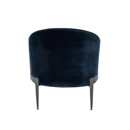 Midnight Blue Chair - Image 4