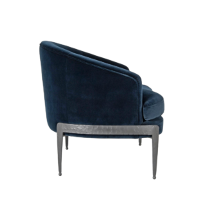Midnight Blue Chair - Image 3