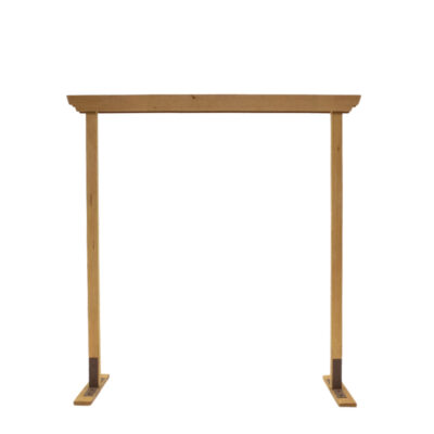 Natural, One Dimensional Arbor