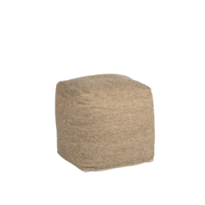 Pouf, Natural
