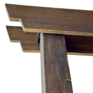 Farm Wood, One Dimensional Arbor - Image 2