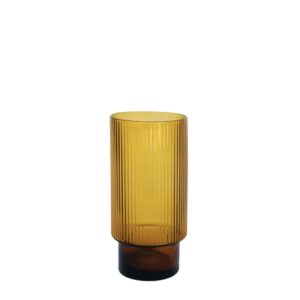 Prism Amber Glassware - Image 4