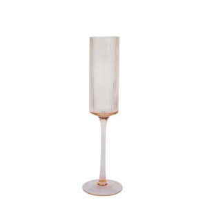 Prism Blush Glassware - Image 2