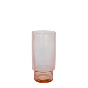 Prism Blush Glassware - Image 4