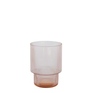 Prism Blush Glassware - Image 6