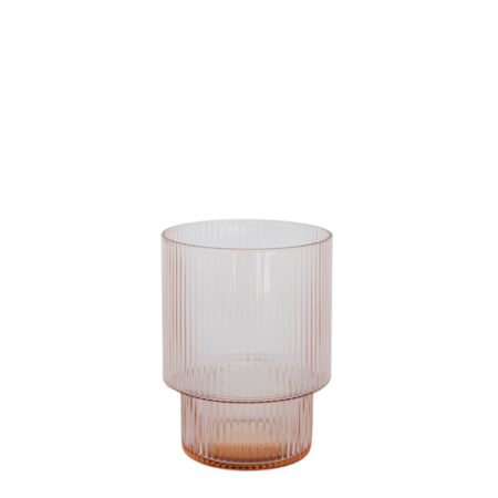 Prism Blush Glassware - Image 6