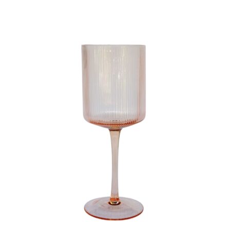 Prism Blush Glassware - Image 3