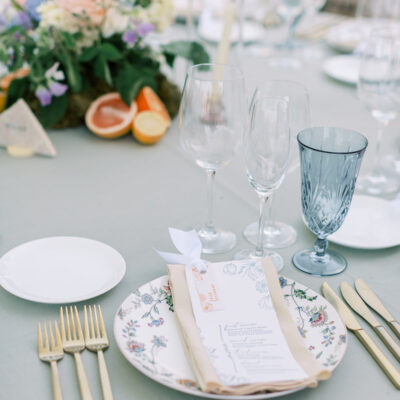 Tara Floral Plates - Image 3