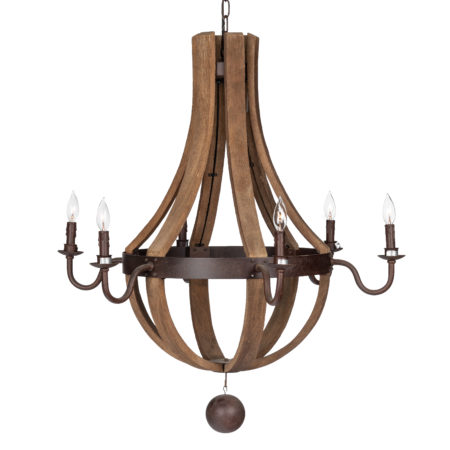 Rhone Chandelier