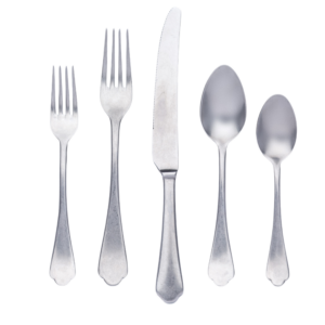 Rowan Pewter Flatware