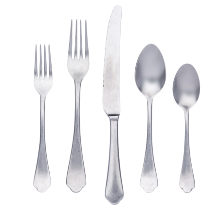 Rowan Pewter Flatware