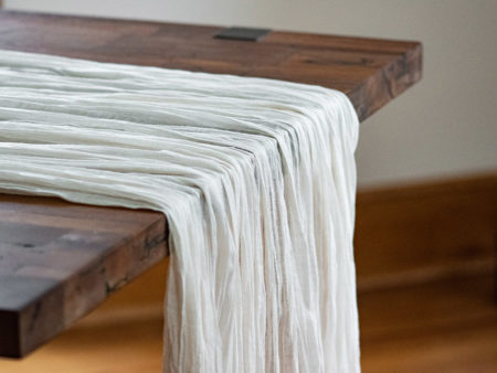 Aries Ivory Runner