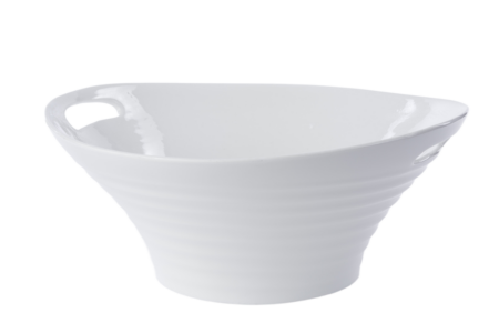White Ceramic Bowls