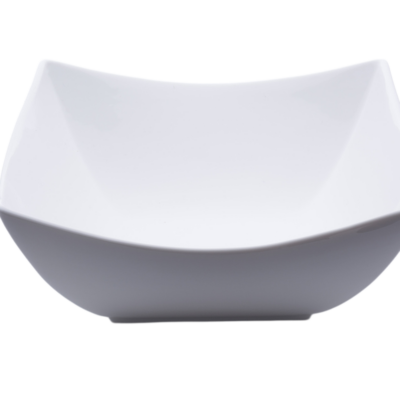 White Ceramic Bowls - Image 6