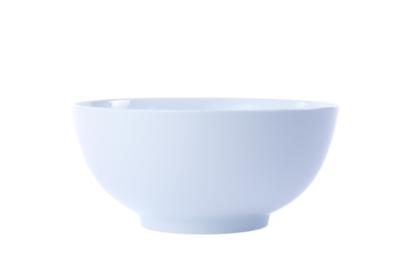 White Ceramic Bowls - Image 5