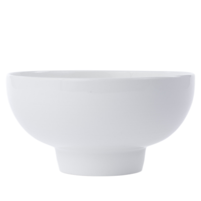 White Ceramic Bowls - Image 4
