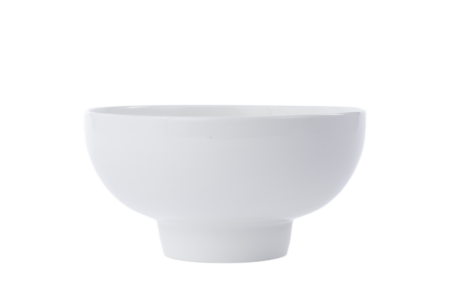 White Ceramic Bowls - Image 4