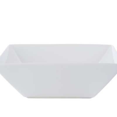 White Ceramic Bowls - Image 3