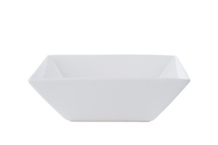 White Ceramic Bowls - Image 3