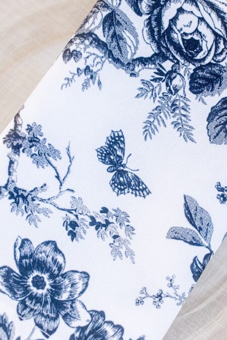 Specialty Margot Blue Linen - Image 4