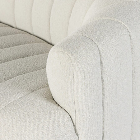 Sophie Blanc Sofa - Image 6