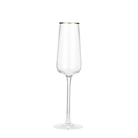 Spectra Gold Rim Glassware - Image 6