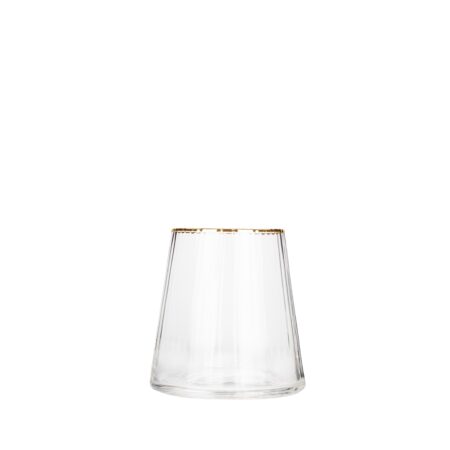 Spectra Gold Rim Glassware - Image 2