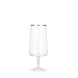 Spectra Gold Rim Glassware - Image 3