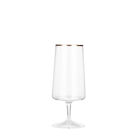 Spectra Gold Rim Glassware - Image 3