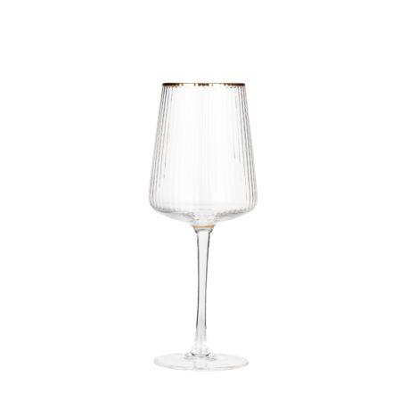 Spectra Gold Rim Glassware - Image 4