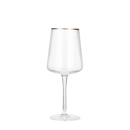 Spectra Gold Rim Glassware - Image 5