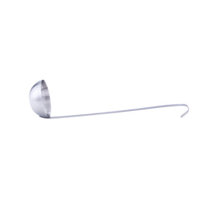 Stainless Ladle, 6 - 8 oz