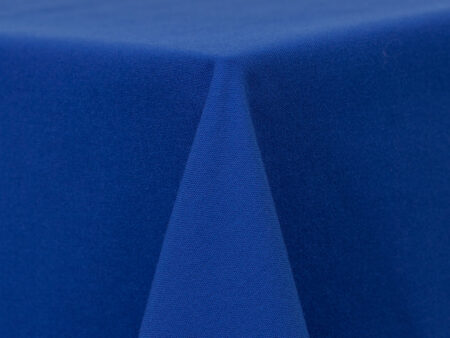 Standard Royal Blue Linen