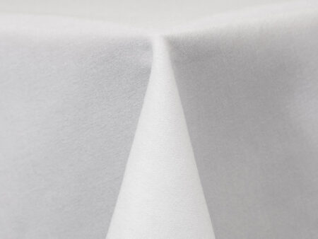 Standard White Linen