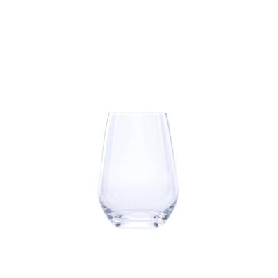 Stemless Wine Glass, Forte Crystal