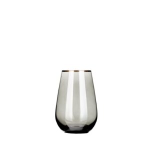 Sterling Smoke Glassware - Image 2