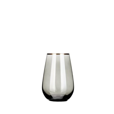 Sterling Smoke Glassware - Image 2