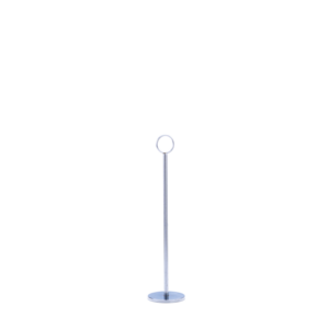 Table Number Holders, Silver - Image 2