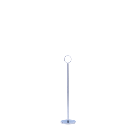 Table Number Holders, Silver - Image 2