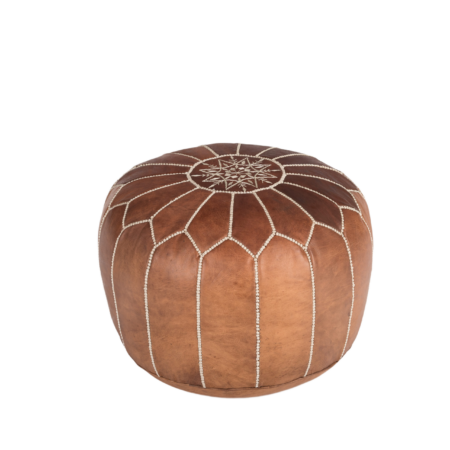Tangier Pouf